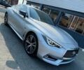 Серый Инфинити Q60, объемом двигателя 3 л и пробегом 42 тыс. км за 5100 $, фото 3 на Automoto.ua