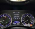 Серый Инфинити Q60, объемом двигателя 3 л и пробегом 155 тыс. км за 24300 $, фото 11 на Automoto.ua