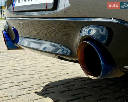 Сірий Інфініті Q60, об'ємом двигуна 1.99 л та пробігом 120 тис. км за 18950 $, фото 11 на Automoto.ua