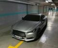 Серый Инфинити Q60, объемом двигателя 3 л и пробегом 117 тыс. км за 17700 $, фото 1 на Automoto.ua