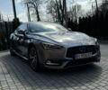 Сірий Інфініті Q60, об'ємом двигуна 3 л та пробігом 29 тис. км за 21000 $, фото 3 на Automoto.ua
