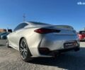 Серый Инфинити Q60, объемом двигателя 3 л и пробегом 159 тыс. км за 22290 $, фото 6 на Automoto.ua