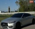 Серый Инфинити Q60, объемом двигателя 3 л и пробегом 210 тыс. км за 15500 $, фото 1 на Automoto.ua
