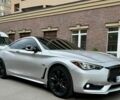 Серый Инфинити Q60, объемом двигателя 3 л и пробегом 211 тыс. км за 13800 $, фото 1 на Automoto.ua