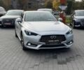 Серый Инфинити Q60, объемом двигателя 3 л и пробегом 163 тыс. км за 17900 $, фото 4 на Automoto.ua