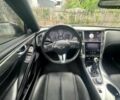 Сірий Інфініті Q60, об'ємом двигуна 3 л та пробігом 67 тис. км за 6500 $, фото 11 на Automoto.ua
