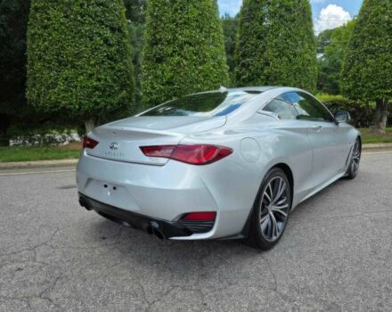 Сірий Інфініті Q60, об'ємом двигуна 0 л та пробігом 88 тис. км за 7500 $, фото 7 на Automoto.ua