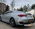 Серый Инфинити Q60, объемом двигателя 3 л и пробегом 155 тыс. км за 24300 $, фото 4 на Automoto.ua