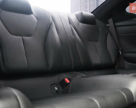 Серый Инфинити Q60, объемом двигателя 3 л и пробегом 162 тыс. км за 19500 $, фото 50 на Automoto.ua