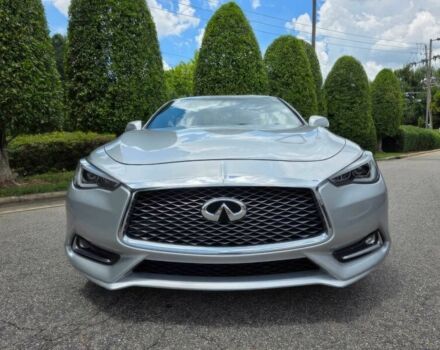 Сірий Інфініті Q60, об'ємом двигуна 0 л та пробігом 88 тис. км за 7500 $, фото 1 на Automoto.ua