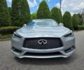 Сірий Інфініті Q60, об'ємом двигуна 0 л та пробігом 88 тис. км за 7500 $, фото 1 на Automoto.ua