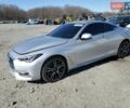 Сірий Інфініті Q60, об'ємом двигуна 3 л та пробігом 55 тис. км за 6300 $, фото 1 на Automoto.ua