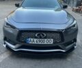 Сірий Інфініті Q60, об'ємом двигуна 3 л та пробігом 79 тис. км за 19000 $, фото 1 на Automoto.ua