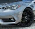 Сірий Інфініті Q60, об'ємом двигуна 3 л та пробігом 88 тис. км за 26990 $, фото 3 на Automoto.ua