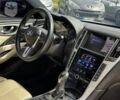 Сірий Інфініті Q60, об'ємом двигуна 3 л та пробігом 88 тис. км за 26990 $, фото 39 на Automoto.ua