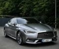 Сірий Інфініті Q60, об'ємом двигуна 3 л та пробігом 78 тис. км за 25500 $, фото 1 на Automoto.ua