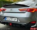 Серый Инфинити Q60, объемом двигателя 3 л и пробегом 72 тыс. км за 24500 $, фото 3 на Automoto.ua