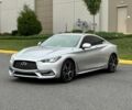 Сірий Інфініті Q60, об'ємом двигуна 3 л та пробігом 47 тис. км за 7500 $, фото 1 на Automoto.ua