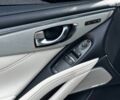 Сірий Інфініті Q60, об'ємом двигуна 3 л та пробігом 88 тис. км за 26990 $, фото 17 на Automoto.ua