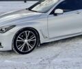 Сірий Інфініті Q60, об'ємом двигуна 3 л та пробігом 100 тис. км за 22000 $, фото 1 на Automoto.ua