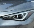 Сірий Інфініті Q60, об'ємом двигуна 3 л та пробігом 88 тис. км за 26990 $, фото 2 на Automoto.ua
