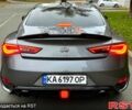Серый Инфинити Q60, объемом двигателя 3 л и пробегом 72 тыс. км за 24500 $, фото 4 на Automoto.ua
