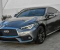 Сірий Інфініті Q60, об'ємом двигуна 3 л та пробігом 36 тис. км за 7500 $, фото 1 на Automoto.ua