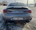 Серый Инфинити Q60, объемом двигателя 3 л и пробегом 82 тыс. км за 17700 $, фото 1 на Automoto.ua
