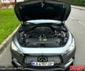 Серый Инфинити Q60, объемом двигателя 3 л и пробегом 72 тыс. км за 24500 $, фото 6 на Automoto.ua