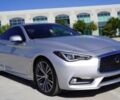 Сірий Інфініті Q60, об'ємом двигуна 3 л та пробігом 48 тис. км за 9500 $, фото 2 на Automoto.ua