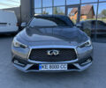 Сірий Інфініті Q60, об'ємом двигуна 3 л та пробігом 81 тис. км за 19000 $, фото 1 на Automoto.ua