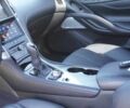 Сірий Інфініті Q60, об'ємом двигуна 3 л та пробігом 48 тис. км за 9500 $, фото 12 на Automoto.ua