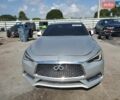 Серый Инфинити Q60, объемом двигателя 3 л и пробегом 128 тыс. км за 18999 $, фото 1 на Automoto.ua