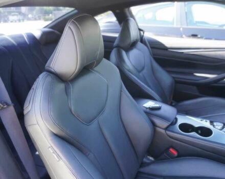 Сірий Інфініті Q60, об'ємом двигуна 3 л та пробігом 48 тис. км за 9500 $, фото 10 на Automoto.ua