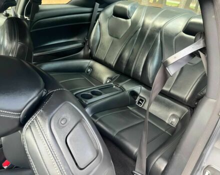 Серый Инфинити Q60, объемом двигателя 3 л и пробегом 32 тыс. км за 9800 $, фото 12 на Automoto.ua