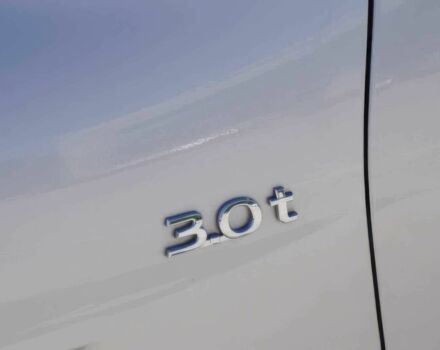 Сірий Інфініті Q60, об'ємом двигуна 3 л та пробігом 48 тис. км за 9500 $, фото 5 на Automoto.ua