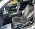 Серый Инфинити Q60, объемом двигателя 3 л и пробегом 32 тыс. км за 9800 $, фото 10 на Automoto.ua