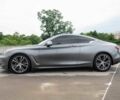 Серый Инфинити Q60, объемом двигателя 3 л и пробегом 43 тыс. км за 7600 $, фото 5 на Automoto.ua