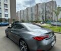 Серый Инфинити Q60, объемом двигателя 3 л и пробегом 80 тыс. км за 23900 $, фото 1 на Automoto.ua