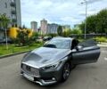 Серый Инфинити Q60, объемом двигателя 3 л и пробегом 80 тыс. км за 23900 $, фото 6 на Automoto.ua