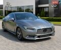 Серый Инфинити Q60, объемом двигателя 3 л и пробегом 86 тыс. км за 18900 $, фото 18 на Automoto.ua