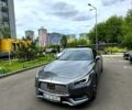 Серый Инфинити Q60, объемом двигателя 3 л и пробегом 80 тыс. км за 23900 $, фото 1 на Automoto.ua