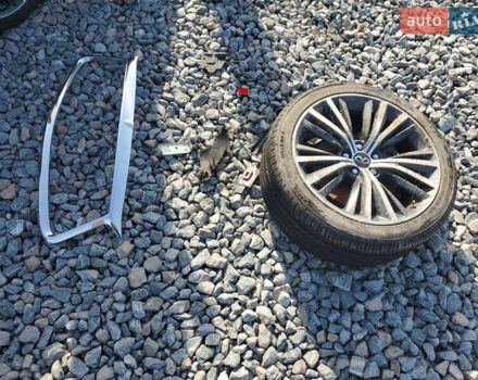 Серый Инфинити Q60, объемом двигателя 3 л и пробегом 85 тыс. км за 8150 $, фото 8 на Automoto.ua