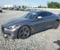 Сірий Інфініті Q60, об'ємом двигуна 3 л та пробігом 85 тис. км за 14450 $, фото 1 на Automoto.ua
