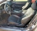 Серый Инфинити Q60, объемом двигателя 3 л и пробегом 57 тыс. км за 6700 $, фото 6 на Automoto.ua