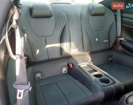 Серый Инфинити Q60, объемом двигателя 3 л и пробегом 57 тыс. км за 6700 $, фото 9 на Automoto.ua