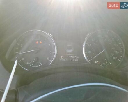 Серый Инфинити Q60, объемом двигателя 3 л и пробегом 57 тыс. км за 6700 $, фото 8 на Automoto.ua