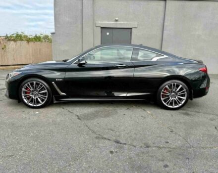 Серый Инфинити Q60, объемом двигателя 0 л и пробегом 64 тыс. км за 4500 $, фото 2 на Automoto.ua