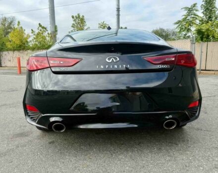 Серый Инфинити Q60, объемом двигателя 0 л и пробегом 64 тыс. км за 4500 $, фото 3 на Automoto.ua