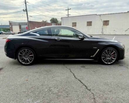 Серый Инфинити Q60, объемом двигателя 0 л и пробегом 64 тыс. км за 4500 $, фото 5 на Automoto.ua